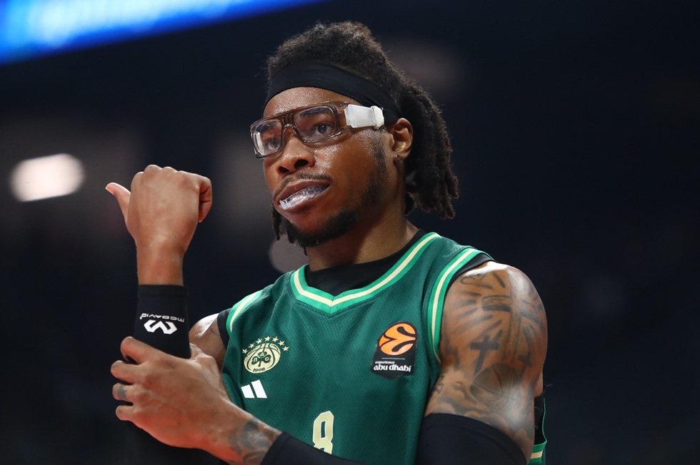 Παρελθόν ο Χολμς από τον Παναθηναϊκό!