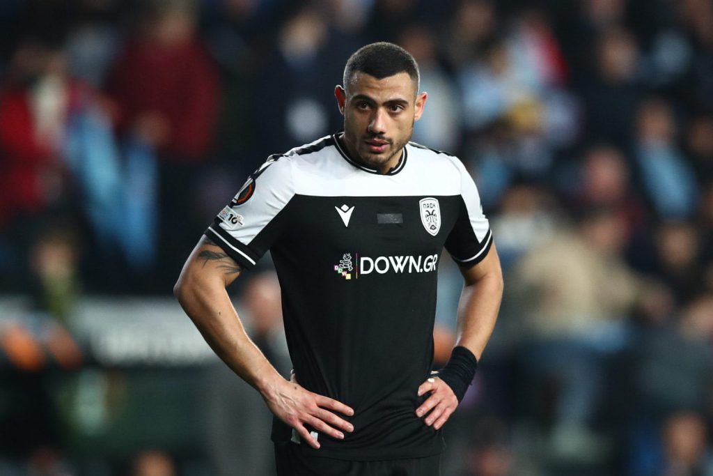 ΠΑΟΚ: Με Γιακουμάκη και Σάντσες κόντρα στην Κηφισιά (pic)