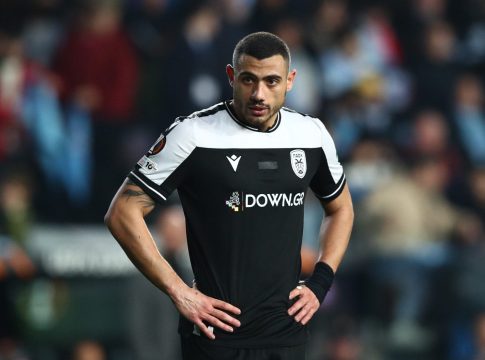 ΠΑΟΚ: Με Γιακουμάκη και Σάντσες κόντρα στην Κηφισιά (pic)