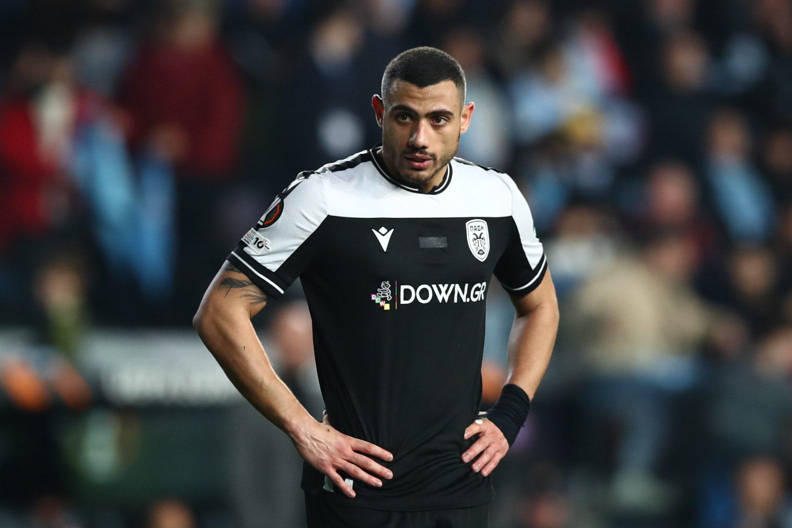 ΠΑΟΚ: Με Γιακουμάκη και Σάντσες κόντρα στην Κηφισιά (pic)