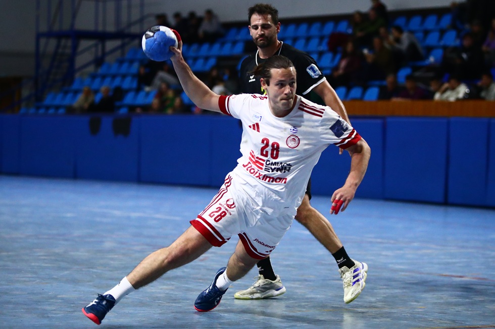 Live streaming: ΑΣΕ Δούκα – Ολυμπιακός