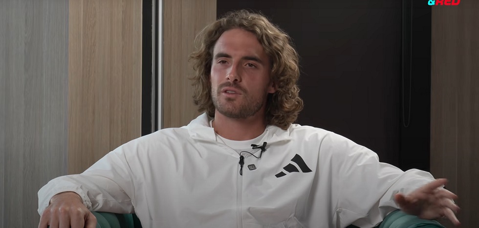 Τσιτσιπάς: «Είμαι καλός άνθρωπος, με καλές προθέσεις απέναντι στους άλλους – Δεν θέλω να πληγώσω κανέναν»