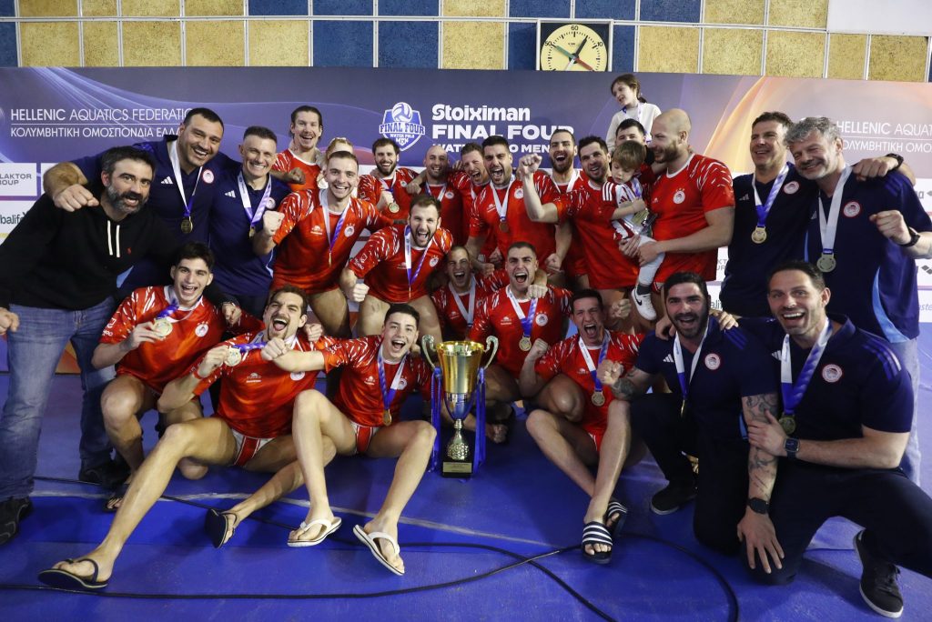 Ο μεγαλύτερος πολυαθλητικός σύλλογος στην Ευρώπη: 341 τίτλους για τον Θρύλο που έγινε 101 ετών!