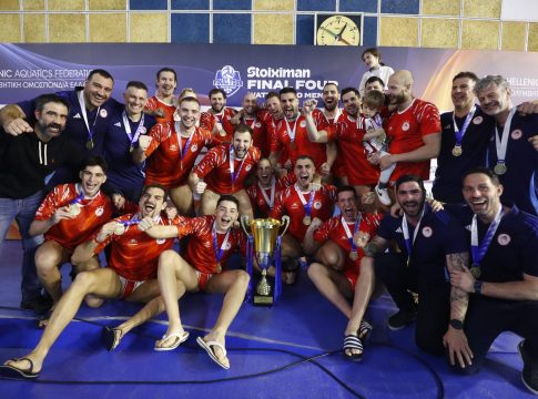 Ο μεγαλύτερος πολυαθλητικός σύλλογος στην Ευρώπη: 341 τίτλους για τον Θρύλο που έγινε 101 ετών!