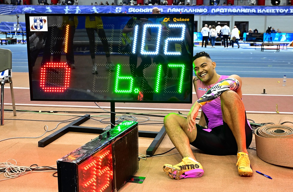 Καραλής: «Είμαι χαρούμενος, ακόμη δεν έχω συνειδητοποιήσει τι έχω κάνει» (vid)