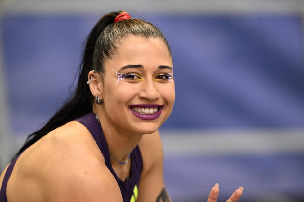 Η Αναστασία Ντραγκομίροβα στο Παγκόσμιο Πρωτάθλημα του Τορούν