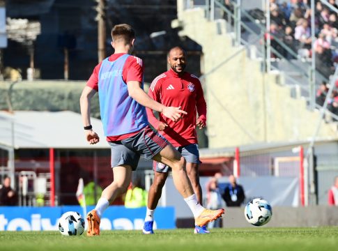 LIVE: Πανσερραϊκός – Ολυμπιακός