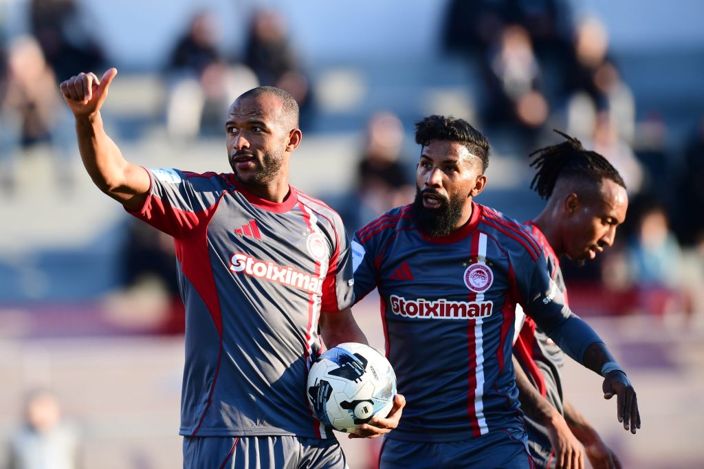 Όλα τα γκολ της 23ης αγωνιστικής της Super League (vids)