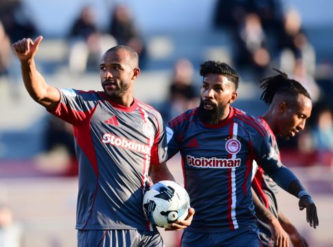 Όλα τα γκολ της 23ης αγωνιστικής της Super League (vids)