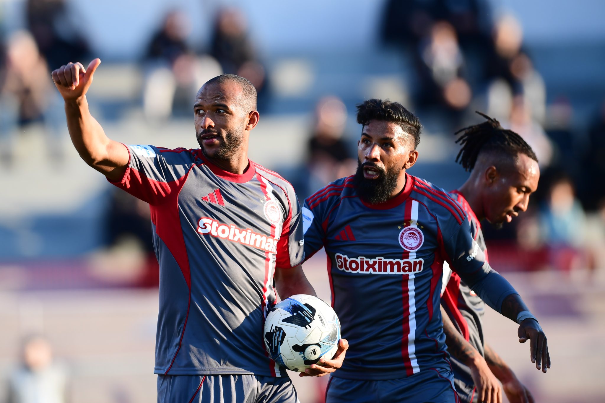 Όλα τα γκολ της 23ης αγωνιστικής της Super League (vids)