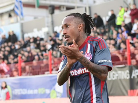 Ζέλσον: «Ισορροπημένο παιχνίδι με τον ΠΑΟΚ – Θέλουμε να μπούμε με όλες μας τις δυνάμεις για να κερδίσουμε»