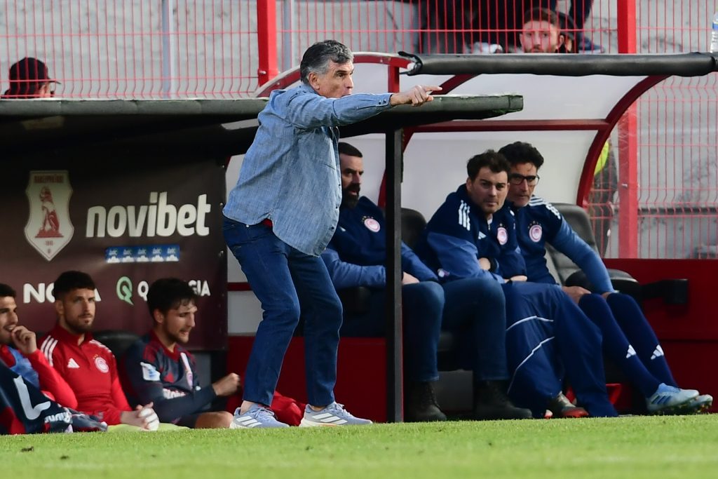 Μεντιλίμπαρ: «Δεν μου άρεσε καθόλου η εικόνα μας στα τελευταία λεπτά» – Τι είπε για τον Ελ Κααμπί