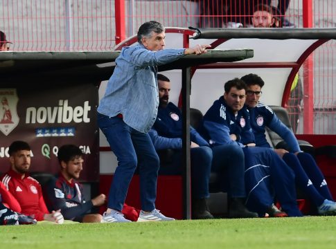 Μεντιλίμπαρ: ««Δεν μου άρεσε καθόλου η εικόνα μας στα τελευταία λεπτά» – Τι είπε για τον Ελ Κααμπί