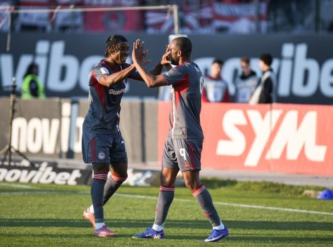 Η βαθμολογία μετά τη νίκη του Ολυμπιακού στις Σέρρες και τα τρία ματς των Ερυθρόλευκων ως το φινάλε (pic)