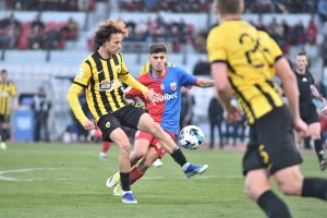 LIVE: Βόλος – ΑΕΚ