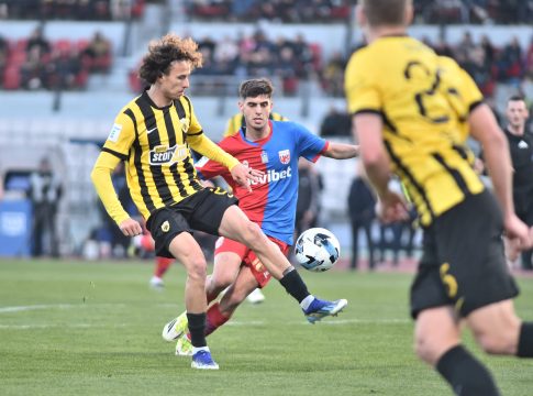 LIVE: Βόλος – ΑΕΚ