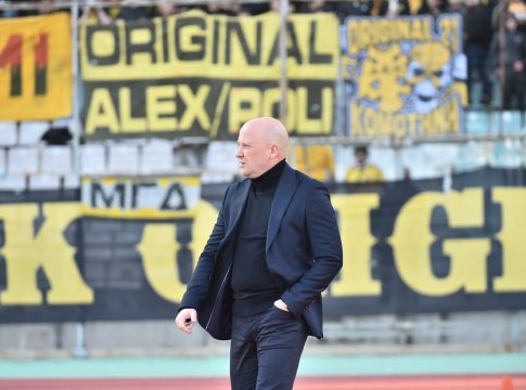 Χαμός στο Πανθεσσαλικό: Αποβλήθηκε ο Νίκολιτς!