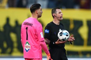 Γιατί πήρε πίσω το πέναλτι της ΑΕΚ, ο Τσιμεντερίδης