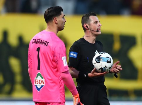 Γιατί πήρε πίσω το πέναλτι της ΑΕΚ, ο Τσιμεντερίδης