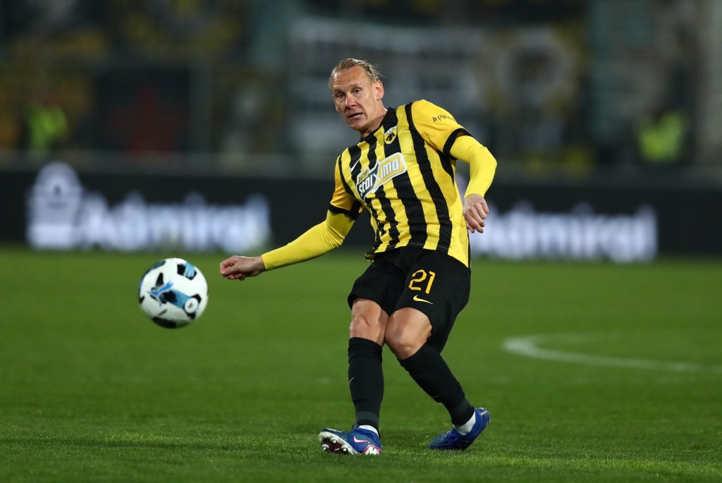 «Απάντησε αρνητικά στην Εθνική Κροατίας ο Βίντα, θέλει να συνεχίσει να παίζει ποδόσφαιρο»