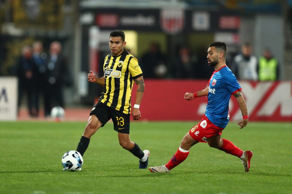 Πινέδα: «Όλοι είδαν σήμερα τι έγινε εδώ…»