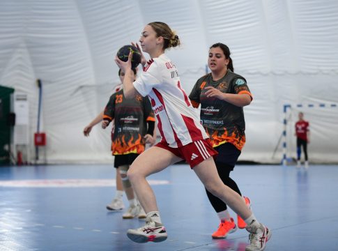 Ολυμπιακός ΣΦΠ – Ολυμπιακός Κερατσινίου 35-17: Καλή εμφάνιση και άνετη νίκη