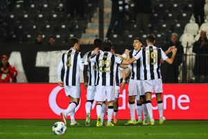 ΠΑΟΚ – Αστέρας Τρίπολης 2-0: Αρχή, φινάλε και 2-0