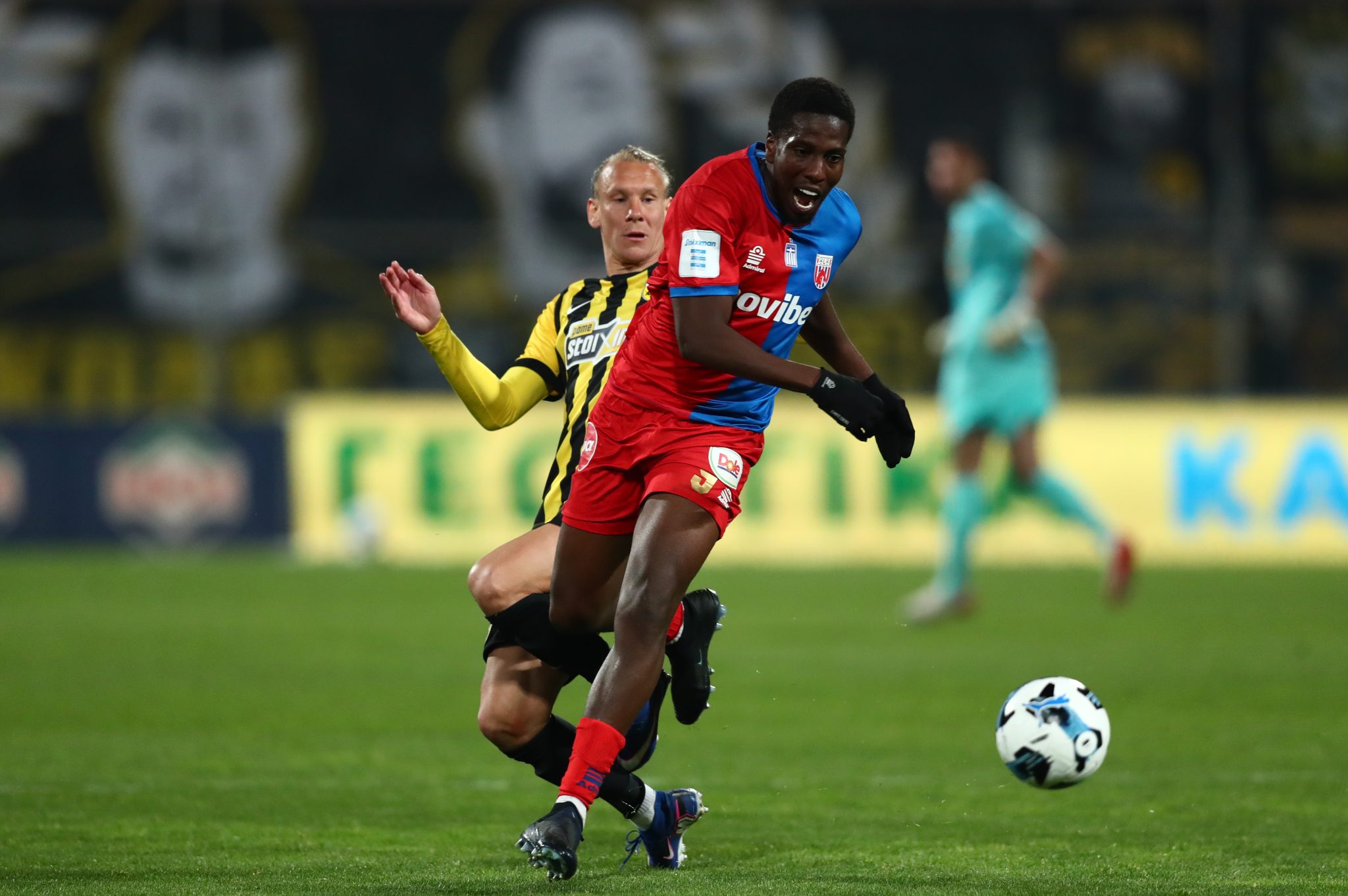 Βόλος: «Στο ματς με την ΑΕΚ αδικηθήκαμε κατάφωρα»