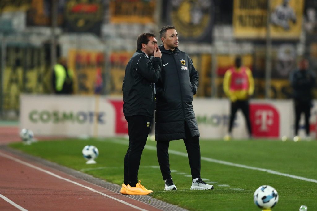 Κυριακίδης: «Ποτέ δεν μπορείς να είσαι χαρούμενος όταν δεν κερδίζεις – Ειμαστε περήφανοι για το μέταλλο των παικτών μας»