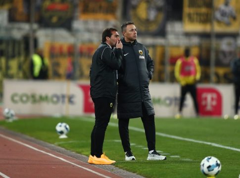 Κυριακίδης: «Ποτέ δεν μπορείς να είσαι χαρούμενος όταν δεν κερδίζεις – Ειμαστε περήφανοι για το μέταλλο των παικτών μας»