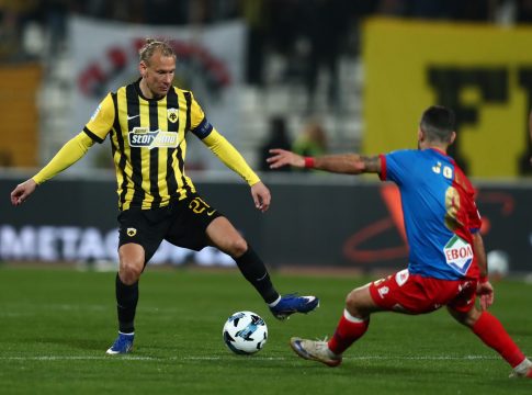 Η βαθμολογία της Super League μετά την γκέλα της ΑΕΚ στον Βόλο