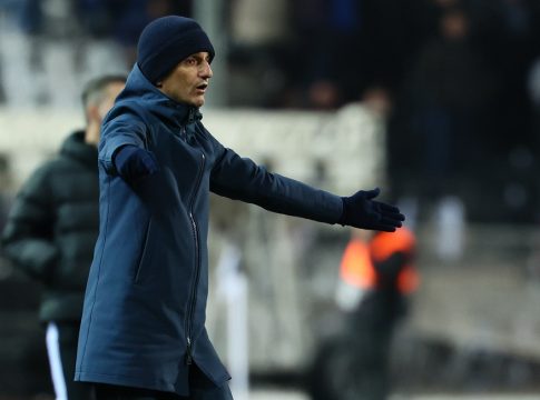 Λουτσέσκου: «Είναι μία σεζόν ιστορική για την ομάδα, οπότε πρέπει να παλέψουμε»