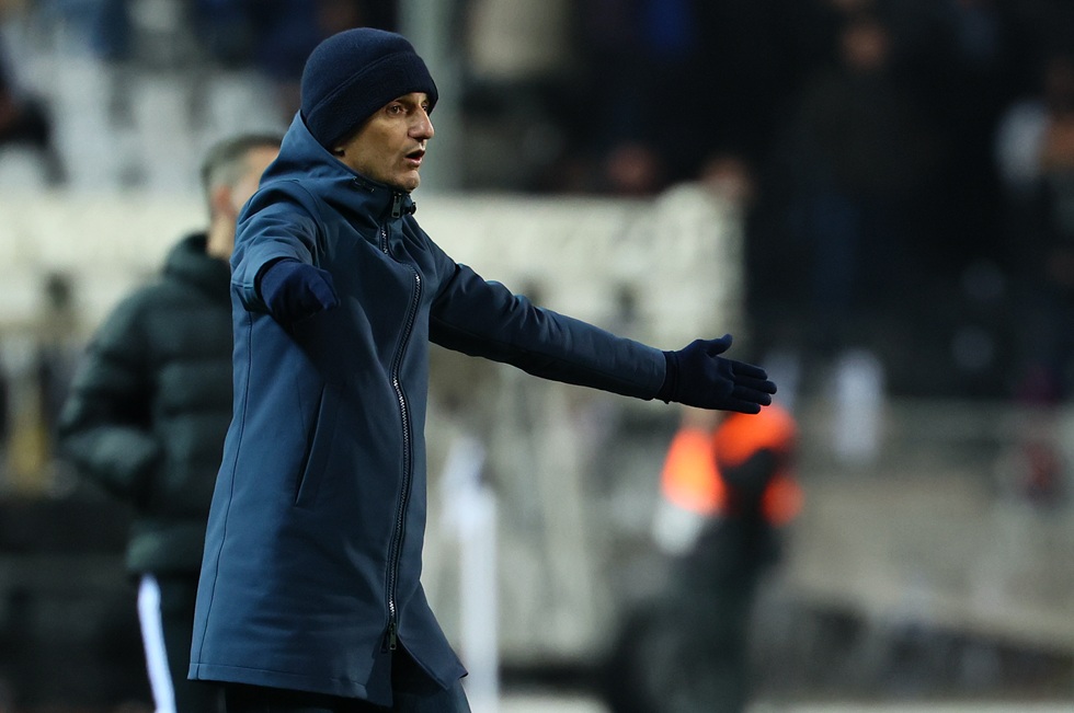 Λουτσέσκου: «Είναι μία σεζόν ιστορική για την ομάδα, οπότε πρέπει να παλέψουμε»