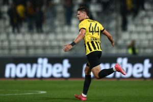 Βόλος – ΑΕΚ 2-2: Το buzzer beater του Ρέλβας στο 90+8′ έσωσε την Ένωση