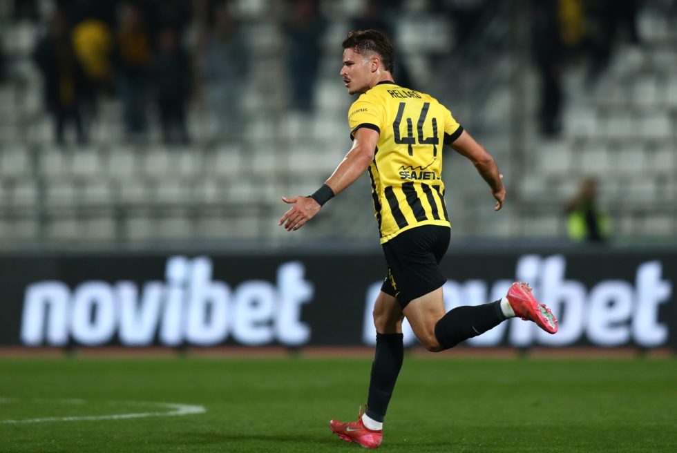 Βόλος – ΑΕΚ 2-2: Το buzzer beater του Ρέλβας στο 90+8′ έσωσε την Ένωση