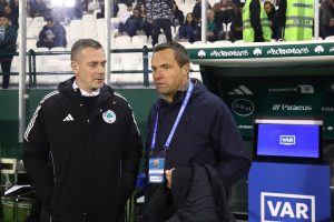 Και ο Λανουά με τον… Μπενίτεθ είναι