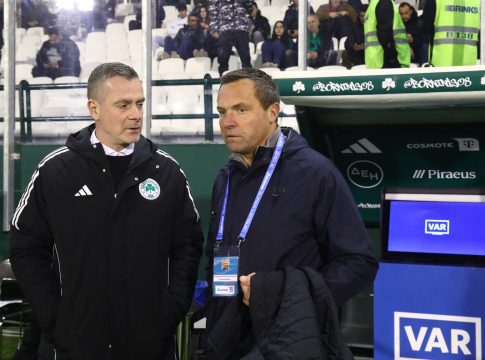 Και ο Λανουά με τον… Μπενίτεθ είναι