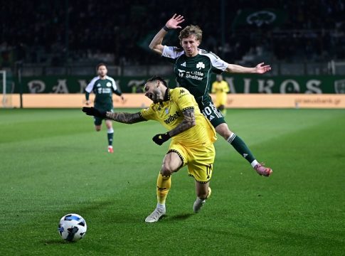 Άρης: Τα δεδομένα για Φαντιγκά και Δώνη 