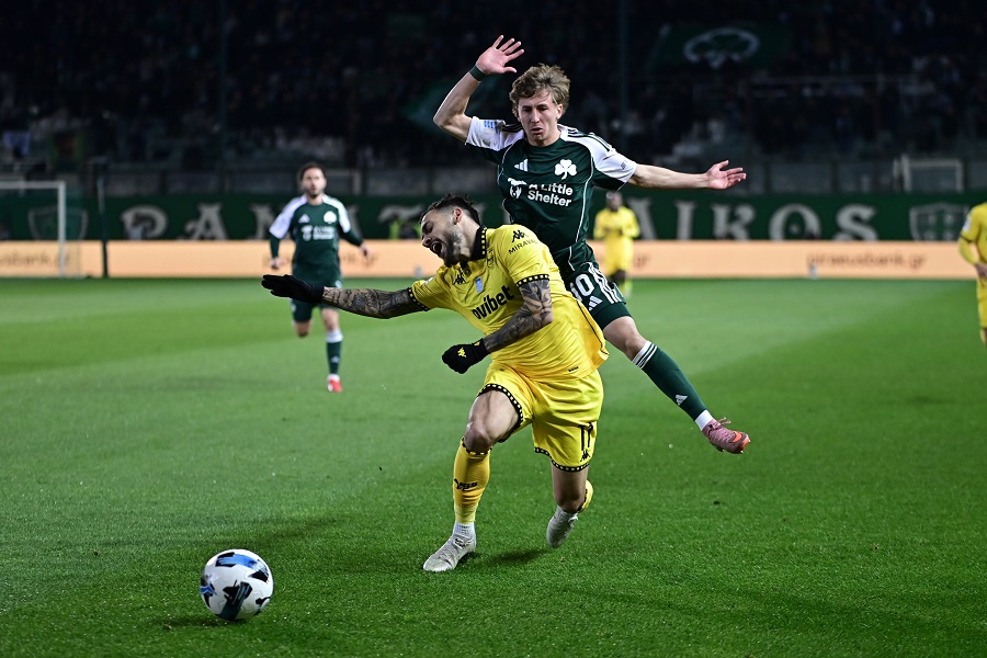 Άρης: Τα δεδομένα για Φαντιγκά και Δώνη 