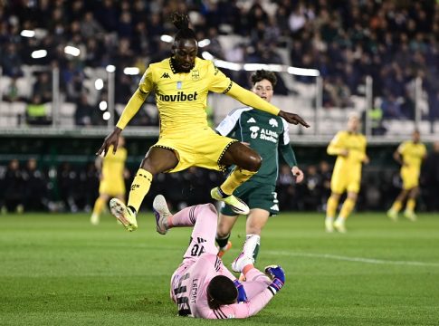 Άρης: Επέστρεψε ο Καντεβέρε