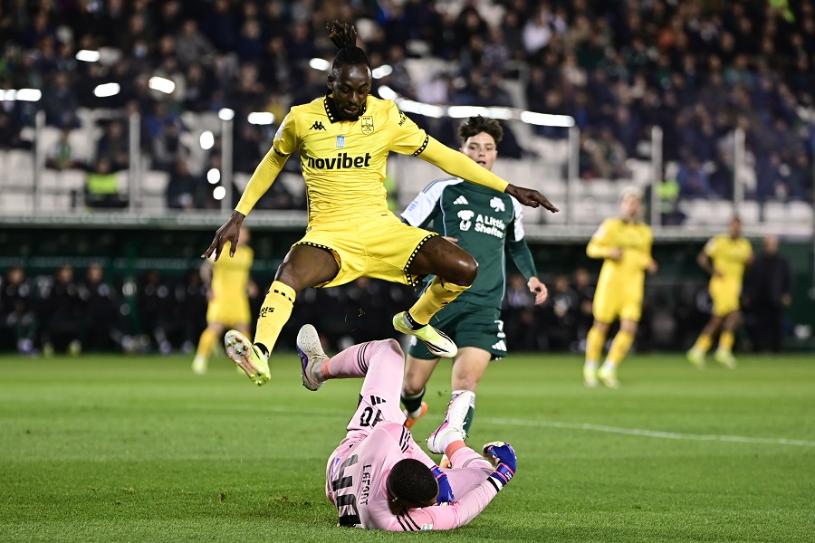 Άρης: Επέστρεψε ο Καντεβέρε