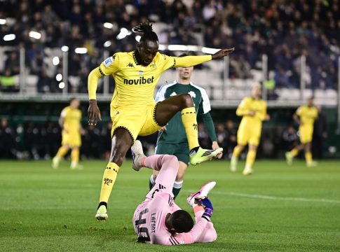 Πρόβλημα με Καντεβέρε στον Άρη