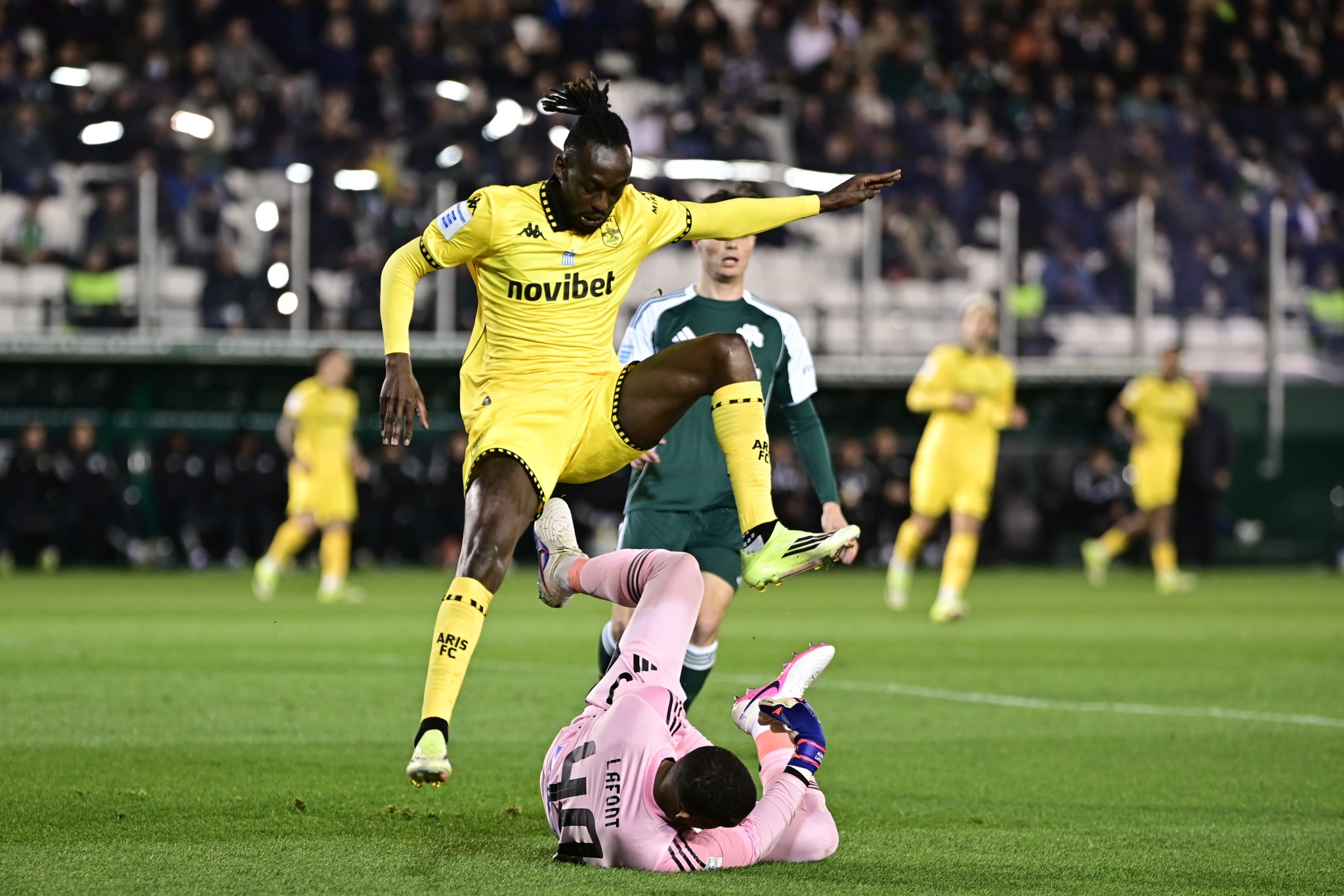 Πρόβλημα με Καντεβέρε στον Άρη