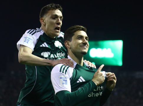 Παναθηναϊκός – Άρης: Οι «πράσινοι» ανοίγουν το σκορ (1-0) μόλις στο 9ο λεπτό