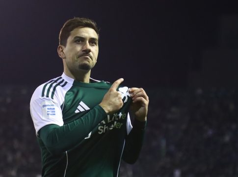 Παναθηναϊκός – Άρης: Οι «πράσινοι» ανοίγουν το σκορ (1-0) μόλις στο 9ο λεπτό