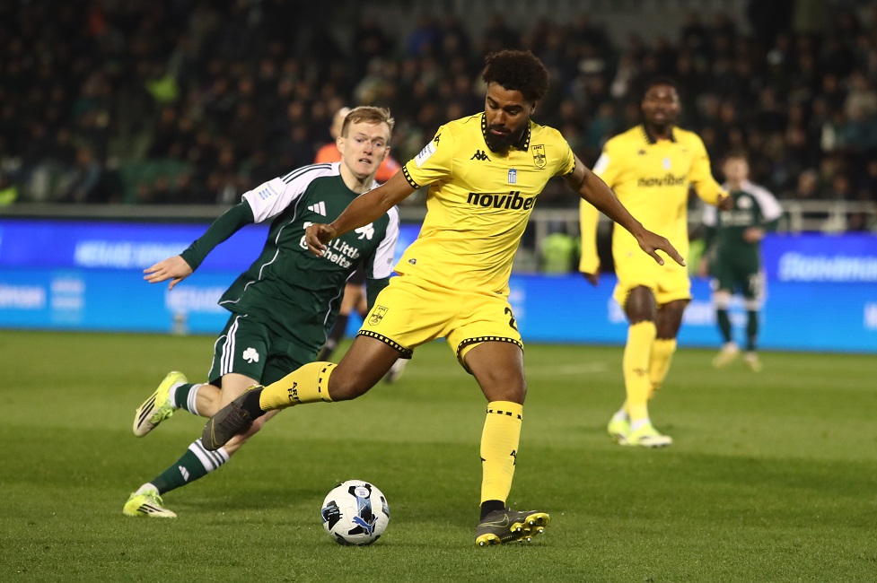 Άρης: Θλάση ο Σούντμπεργκ