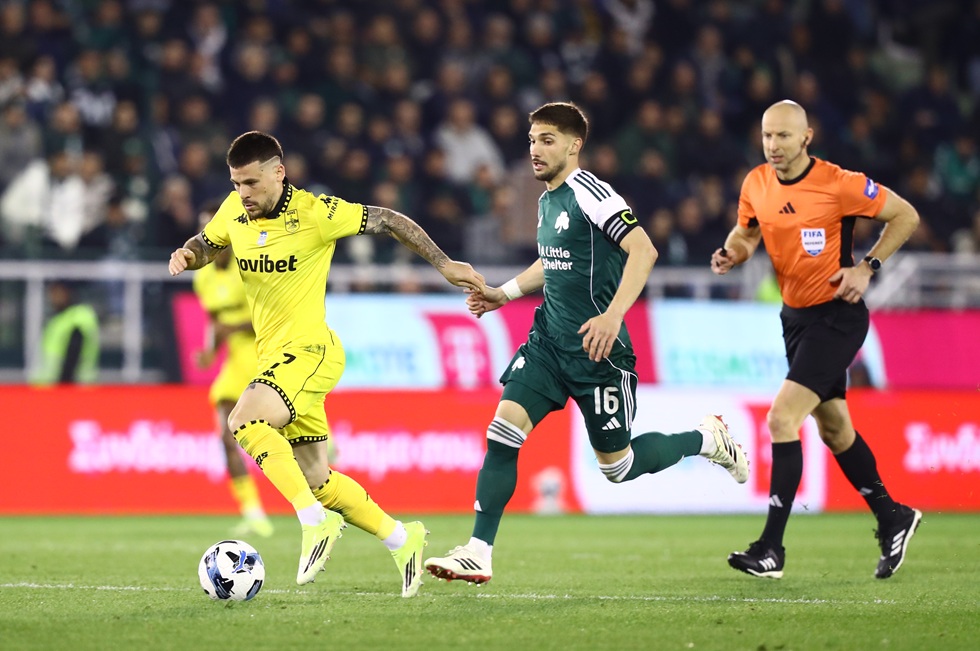 Τσέριν: «Μετά την πρόκριση στο Europa League έπρεπε να συνεχίσουμε έτσι»