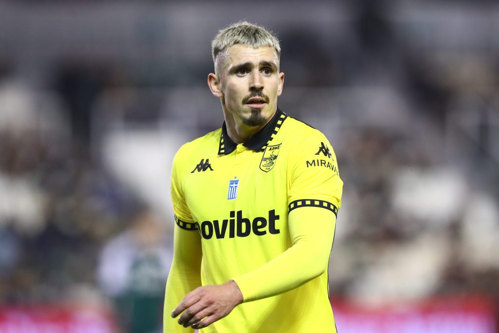 Τα πλάνα του Γρηγορίου και ο Αλφαρέλα