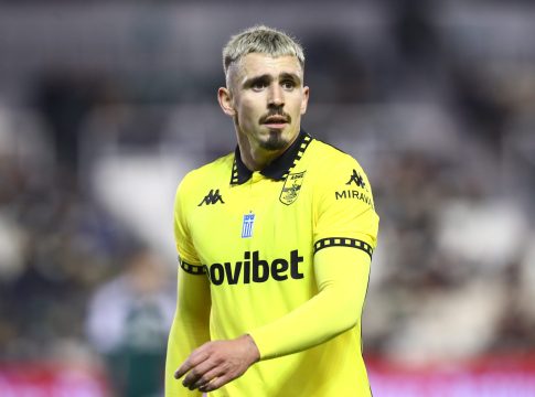 Τα πλάνα του Γρηγορίου και ο Αλφαρέλα