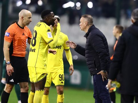 Άρης: Με δυο αλλαγές κόντρα στον Ατρόμητο